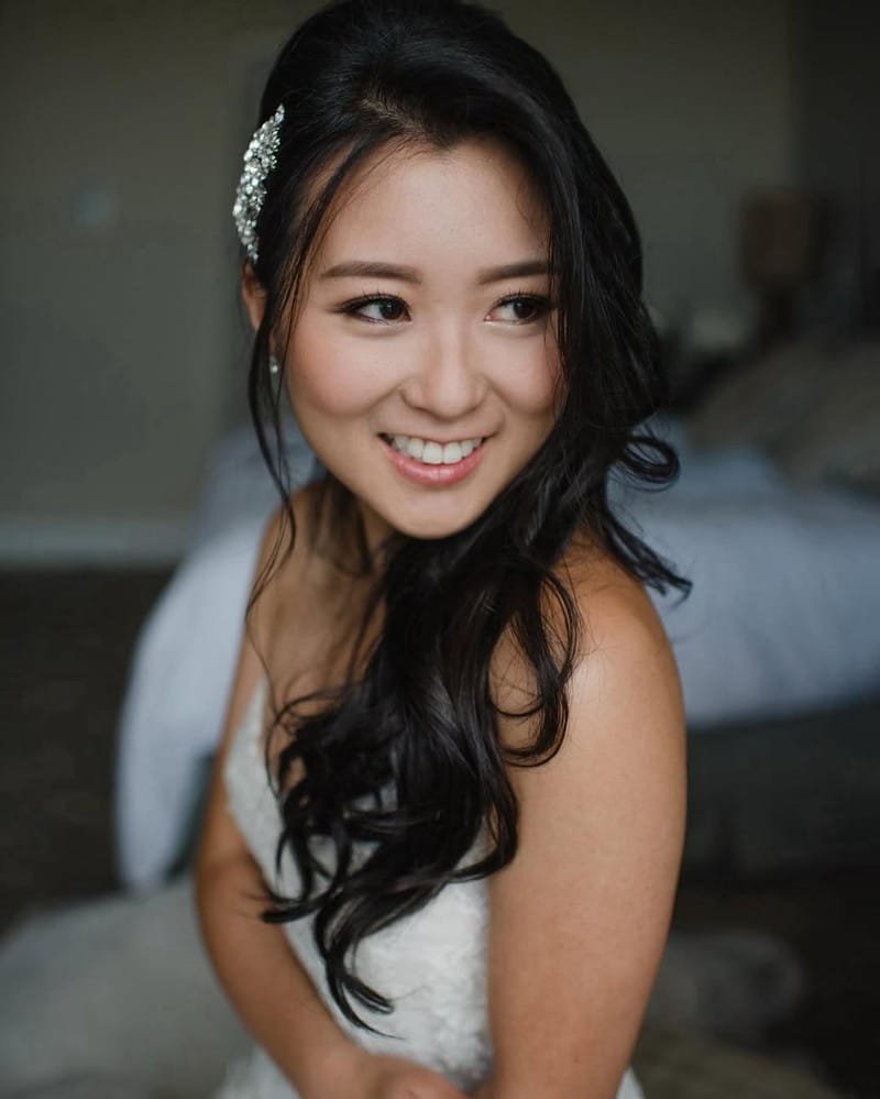 Grace Lin Couture Hair and Makeup 