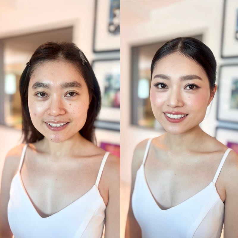 Makeup by Connie